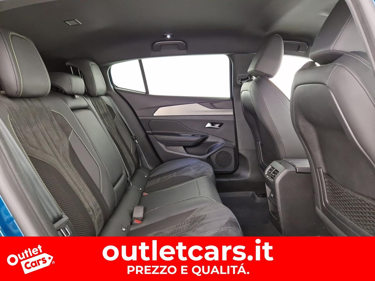 Peugeot 408 1.6 hybrid phev gt 225cv e-eat8