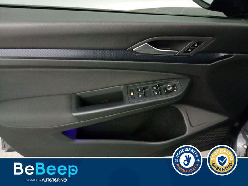 Volkswagen Golf 2.0 TDI LIFE 150CV DSG