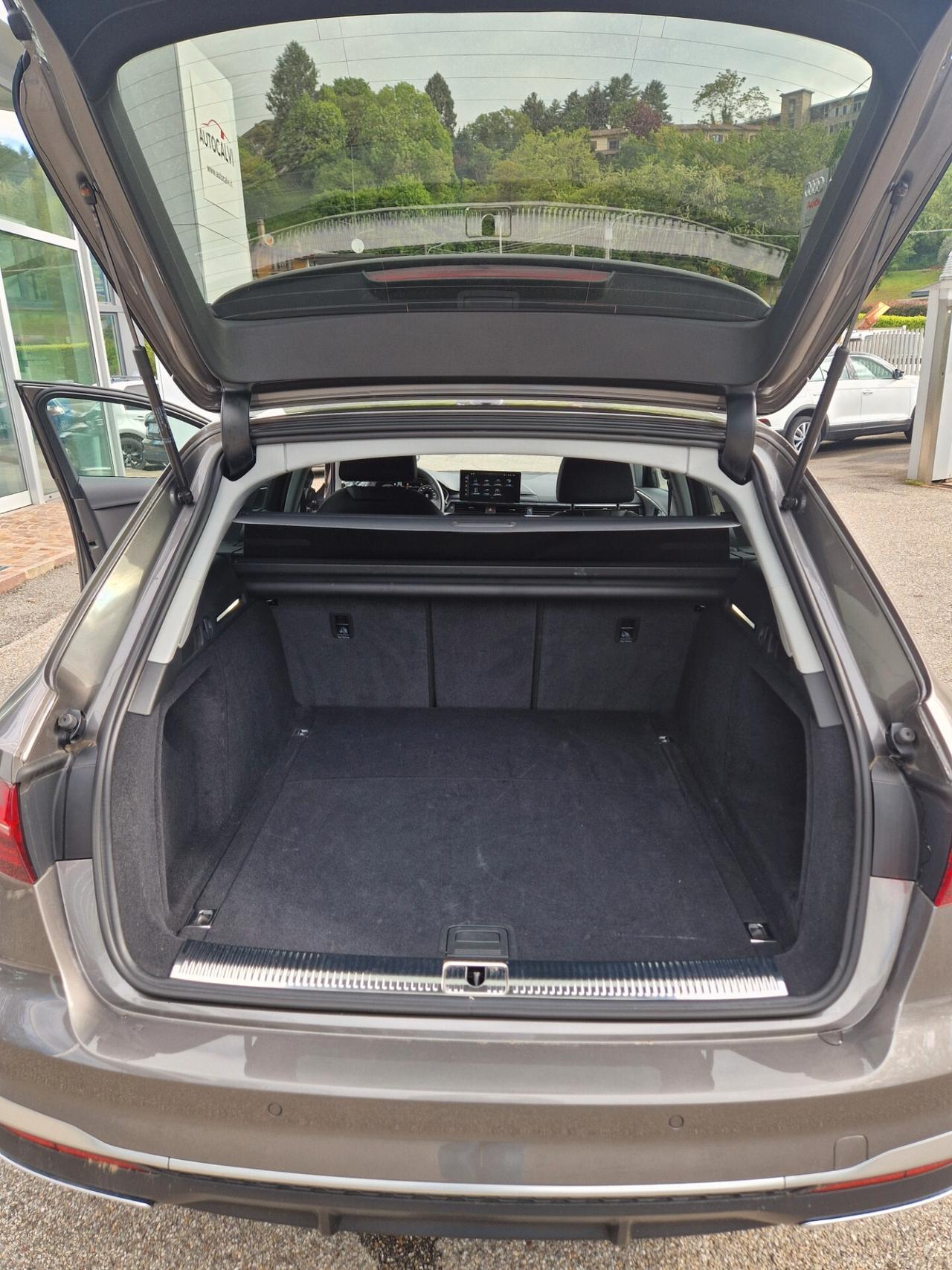 Audi A4 Avant 35 TDI/163 CV S tronic S line edition