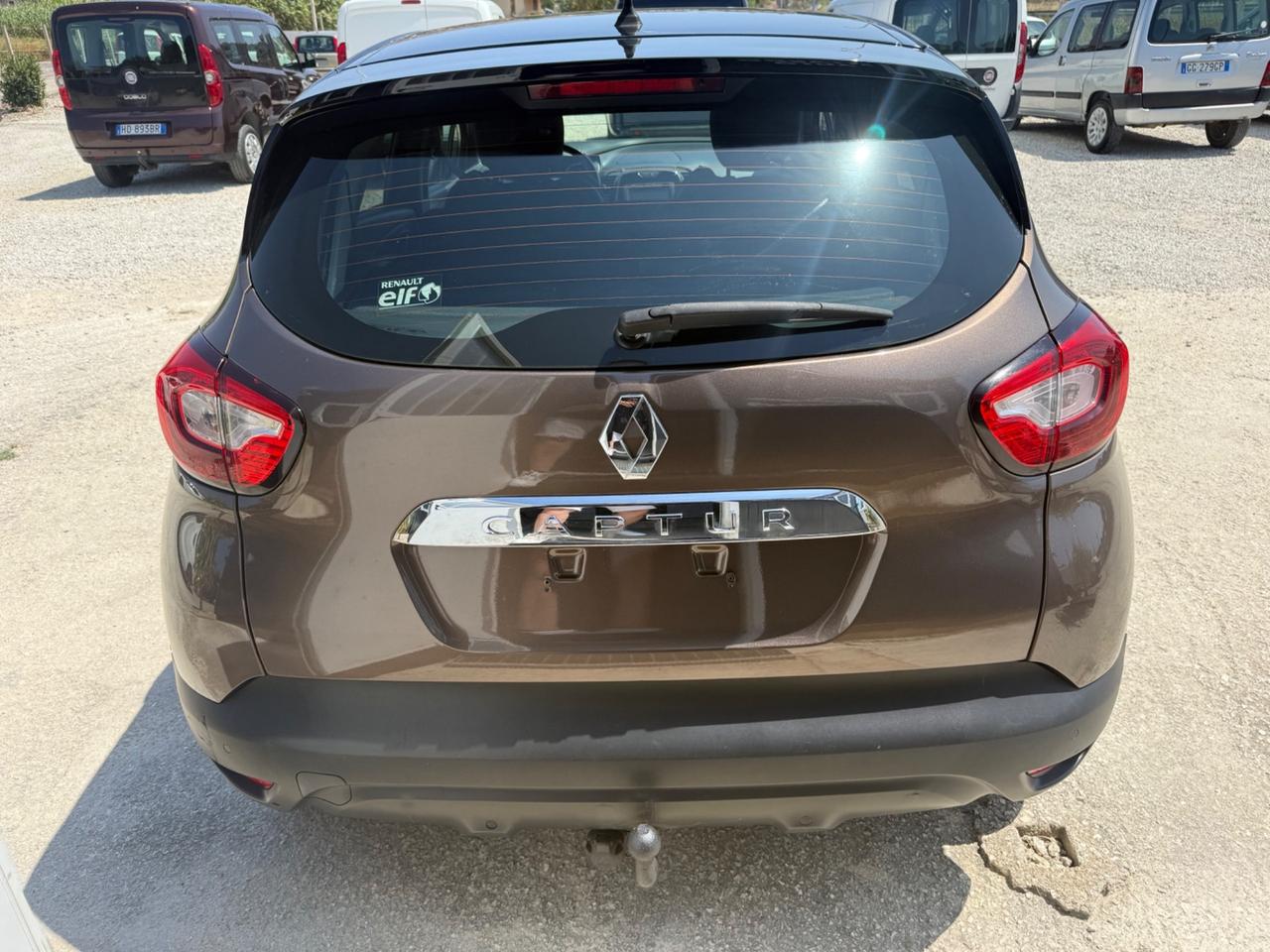 Renault Captur 1.5 dCi 8V 90 CV Start&Stop Live