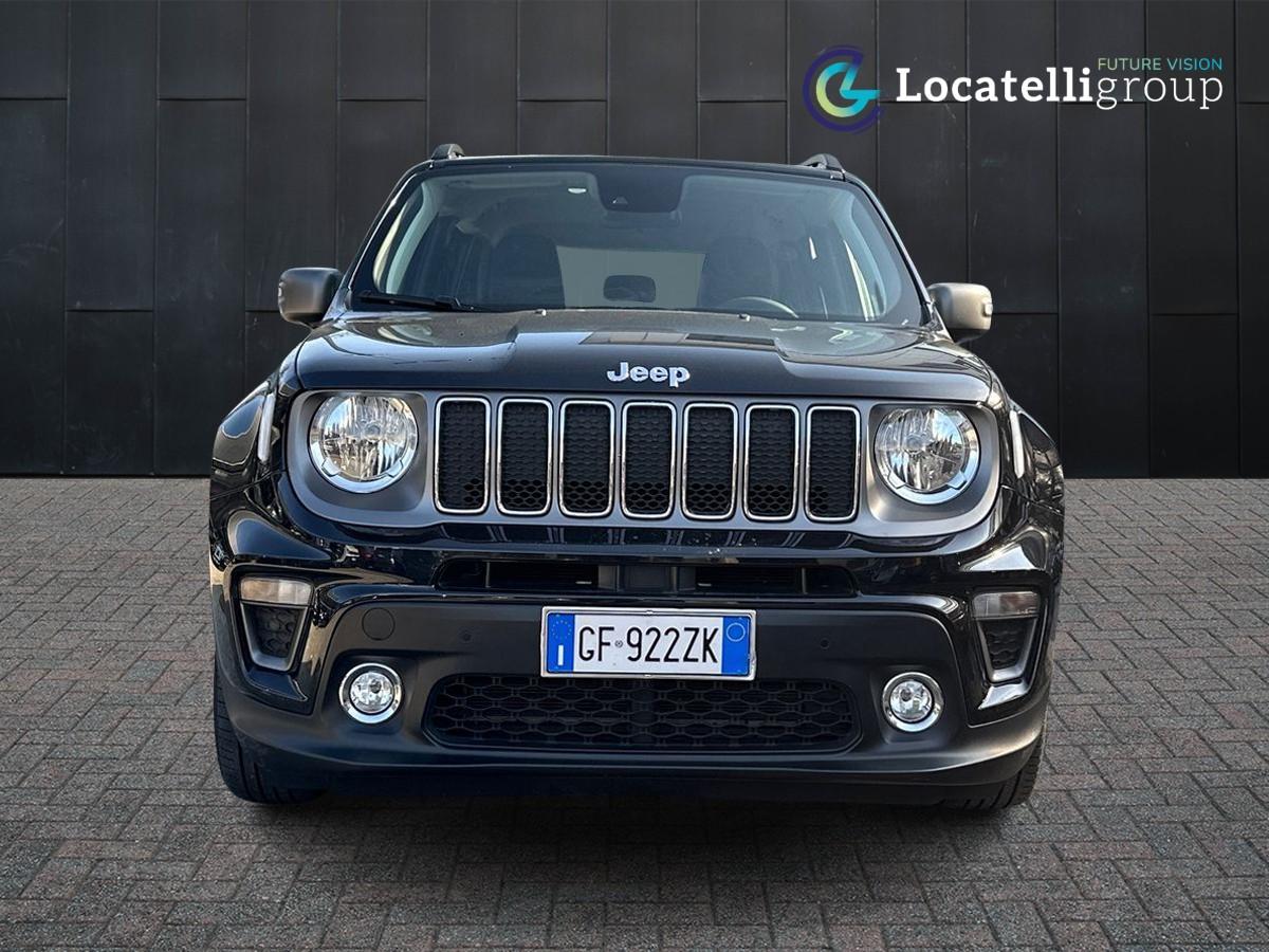 JEEP Renegade 2019 - Renegade 1.3 t4 Limited 2wd 150cv ddct
