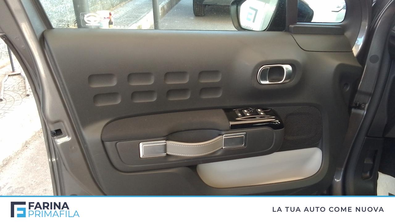 CITROEN C3 III 2017 - C3 1.2 puretech Feel s&s 83cv