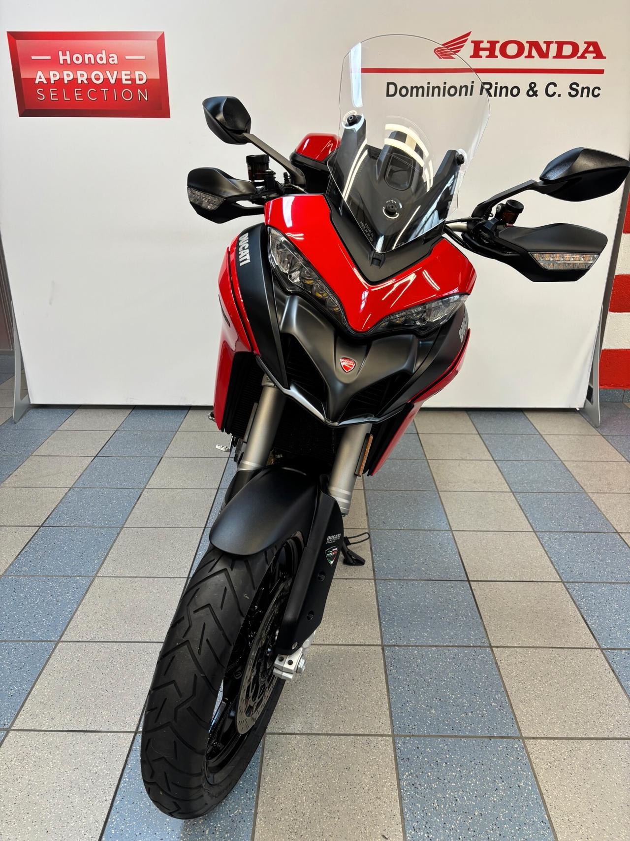 Ducati Multistrada 950 S