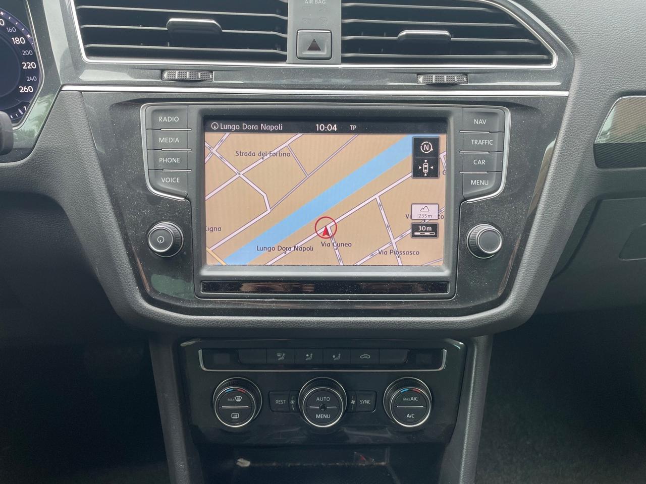 Volkswagen Tiguan 1.4TSI 150CV DSG Executive/GARANZIA