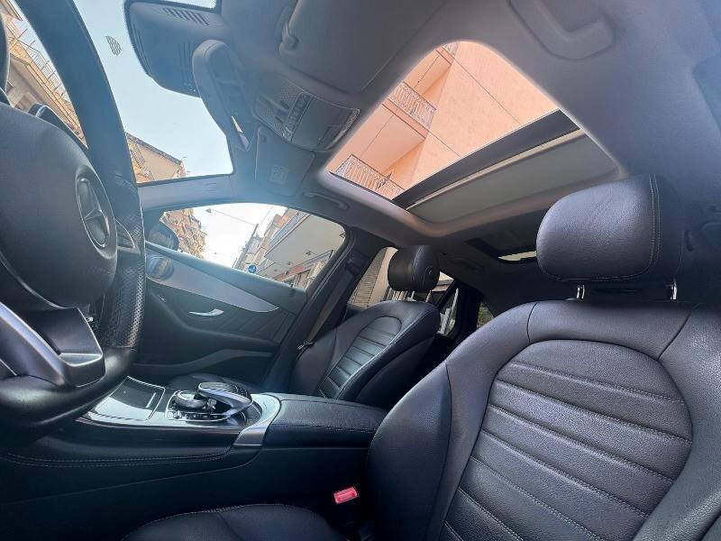 Mercedes-benz GLC 220 d 4Matic Exclusive