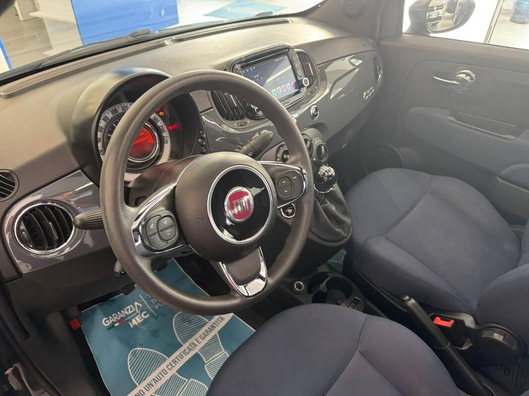 Fiat 500 C 1.0 hybrid Cult 70cv