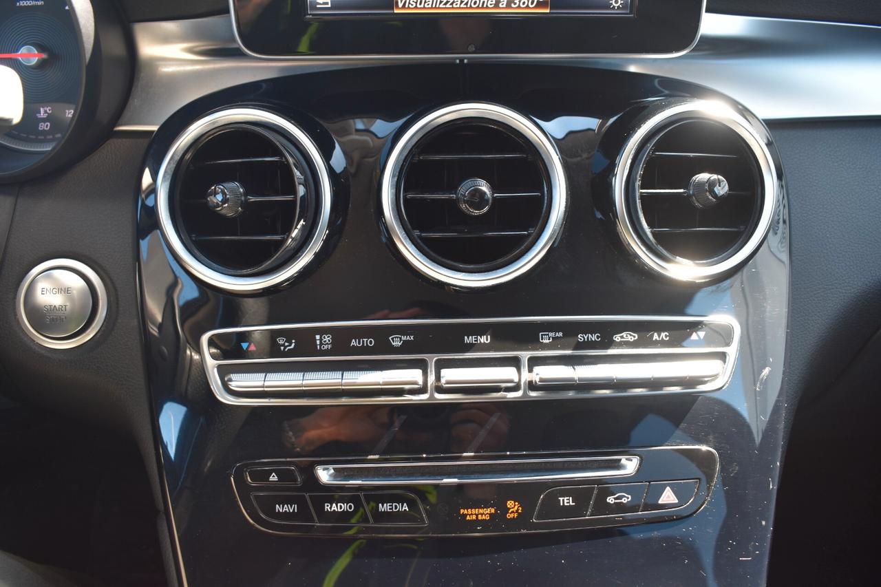 Mercedes-benz GLC 220 d 4Matic Premium