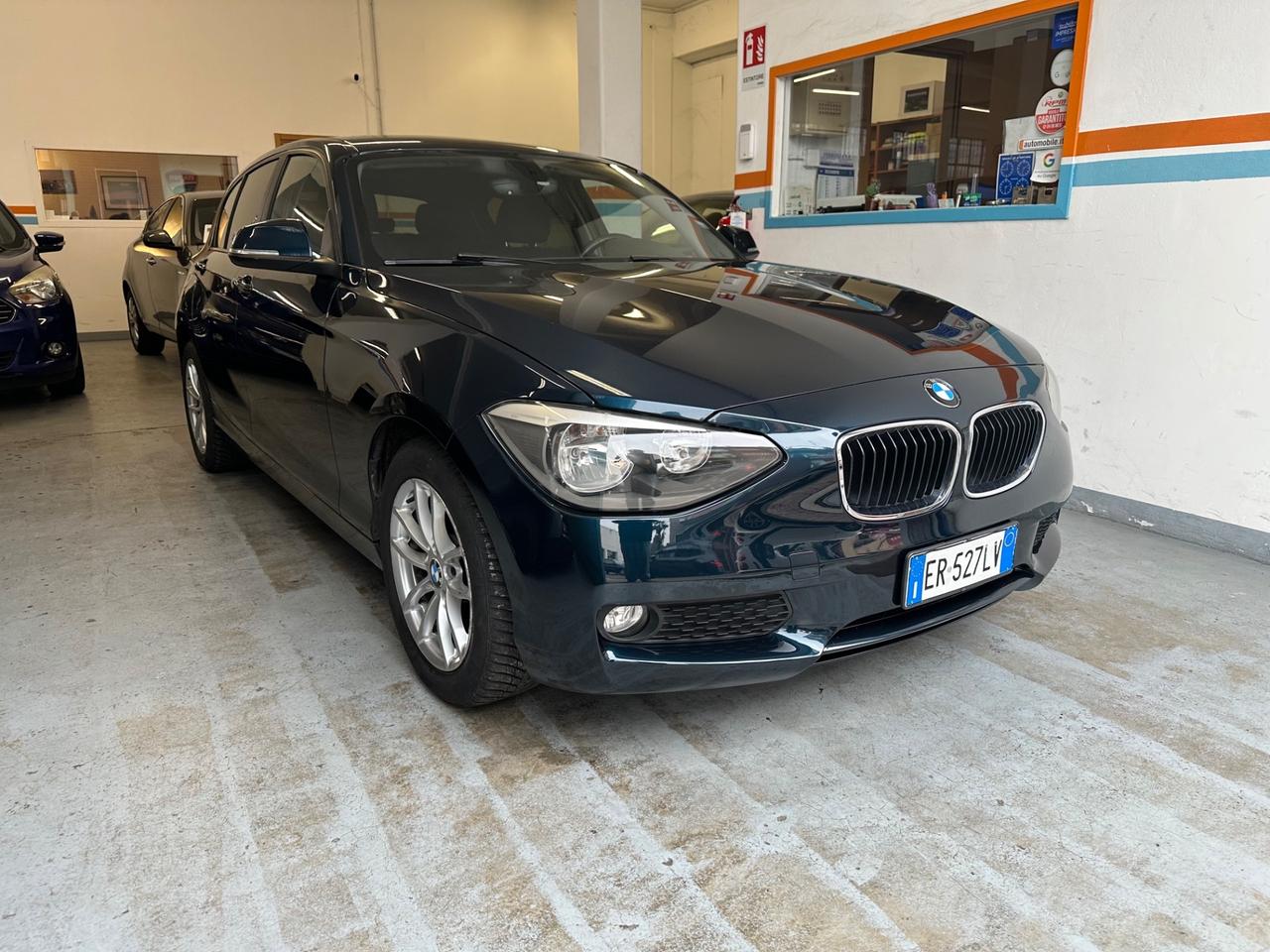 Bmw 116 116i 5p. Sport - Automatica Autonavigli