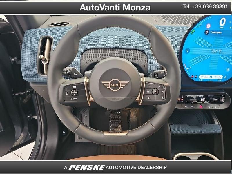 MINI Countryman Mini Countryman 2.0 48V S Favoured all4 auto