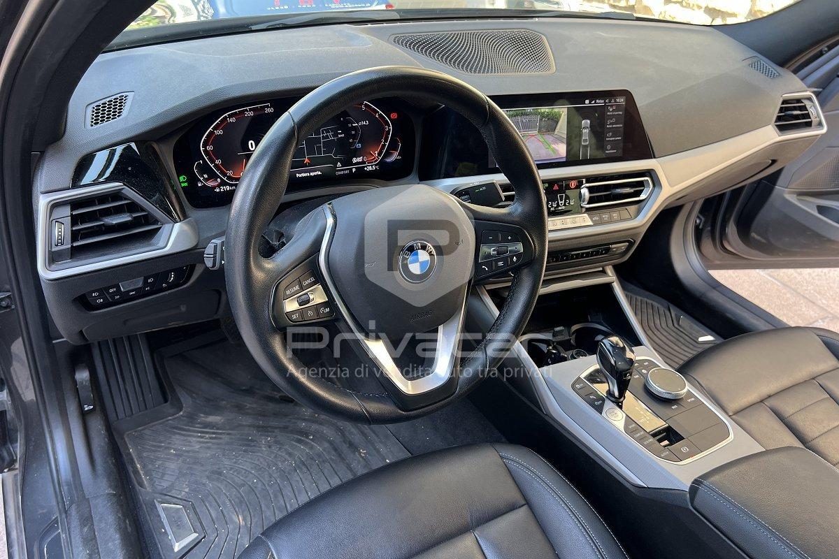 BMW 320i xDrive