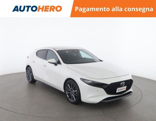 MAZDA 3 Mazda3 2.0L Skyactiv-G M-Hybrid Exceed