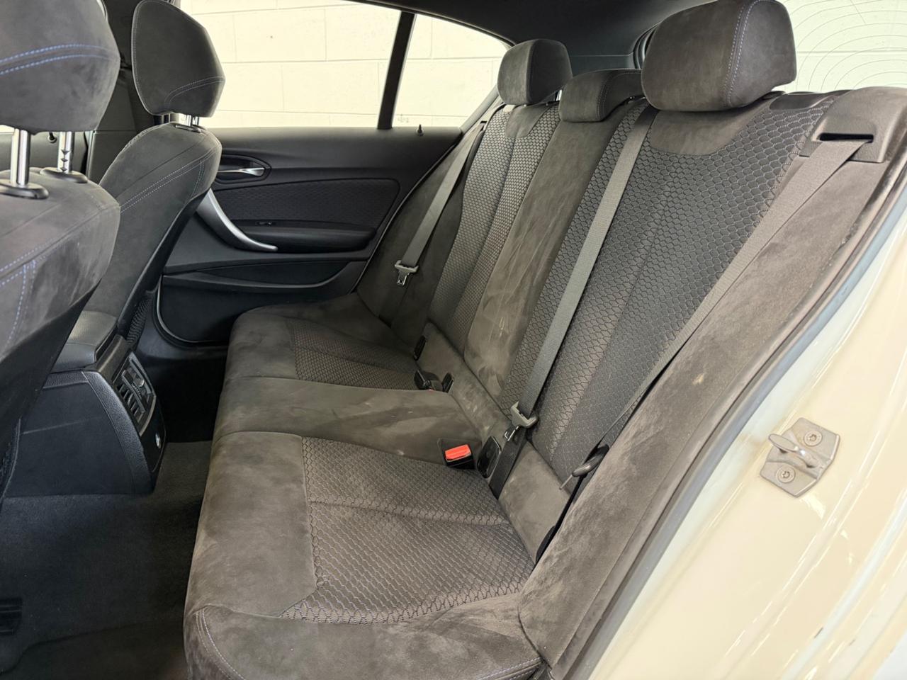 Bmw 125 125d 5p. Msport