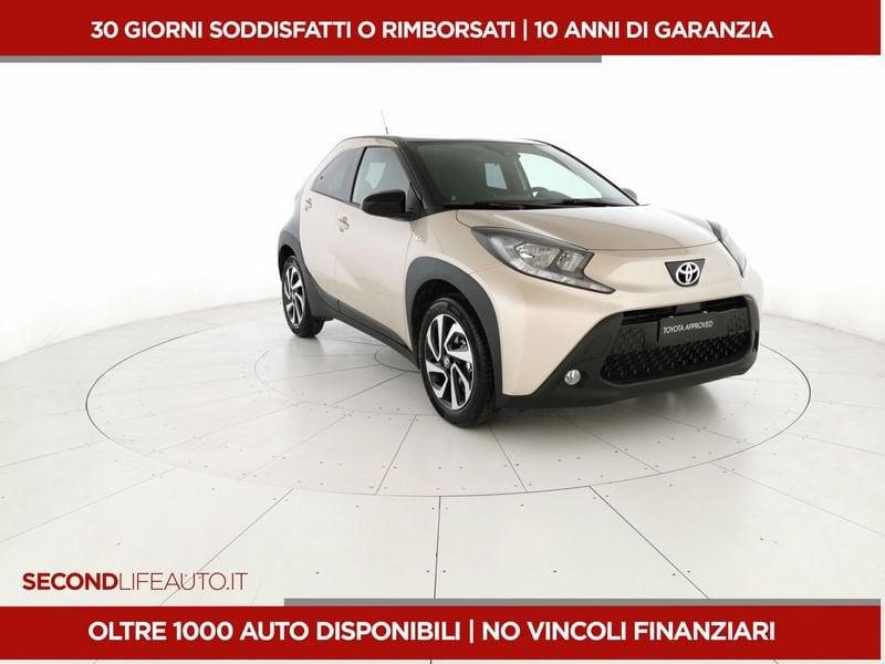 Toyota Aygo X 1.0 Lounge 72cv