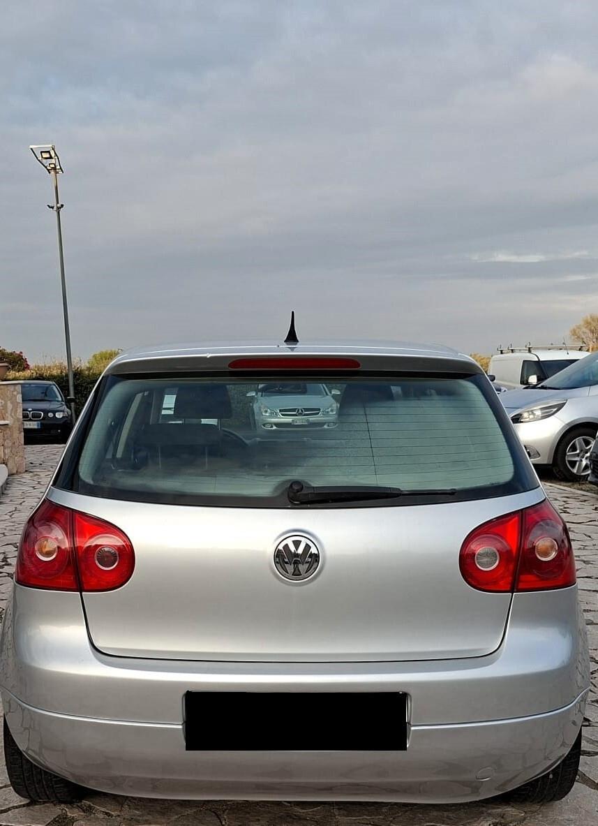 Volkswagen Golf Plus 1.9 TDI DPF Sportline