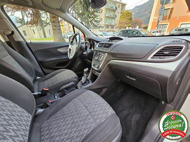 OPEL Mokka 1.4 Turbo GPL Tech 140CV 4x2 Cosmo