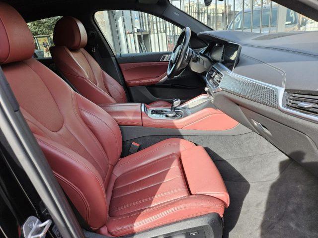 BMW X6 xDrive40d 48V Msport
