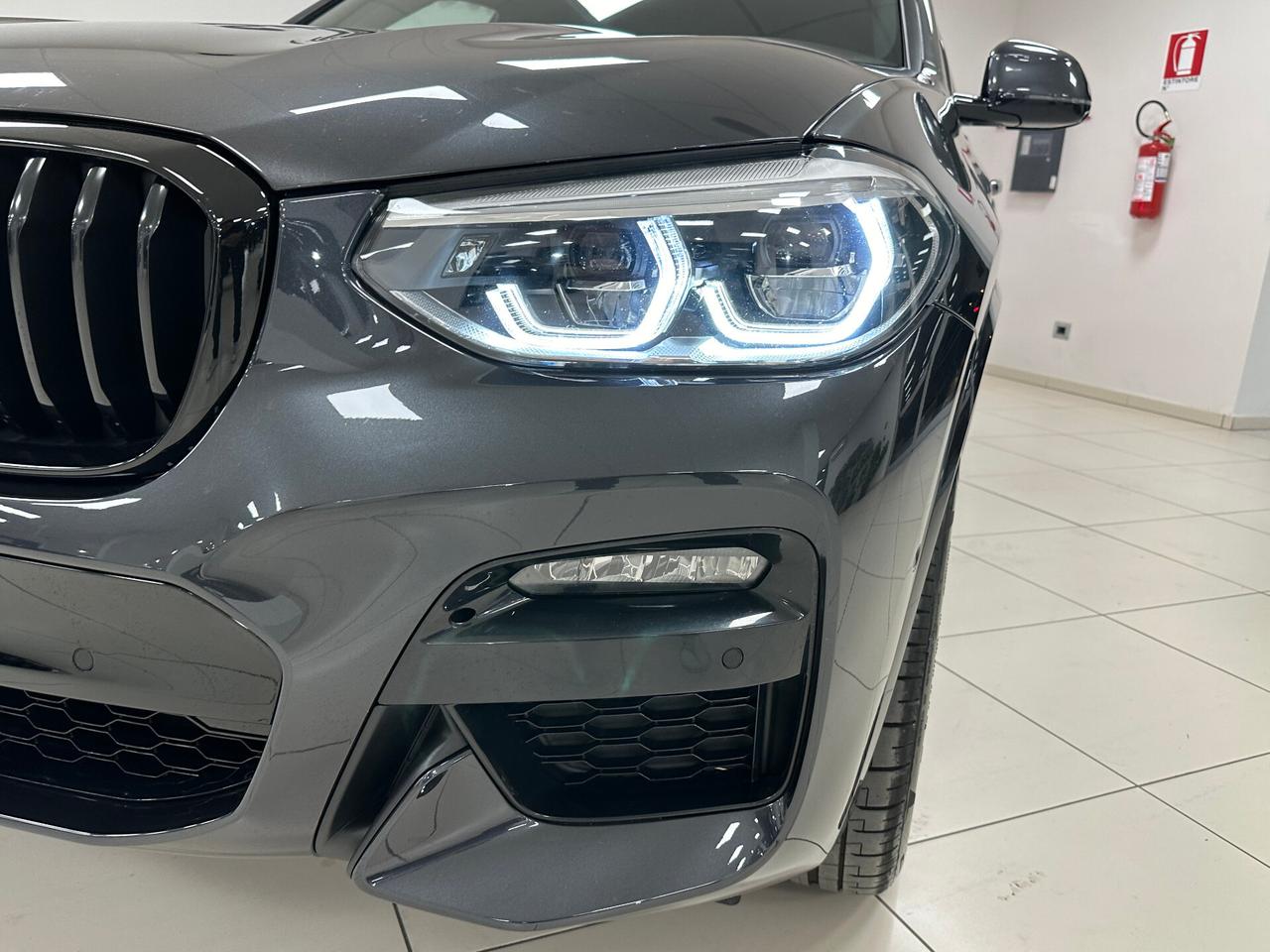 Bmw X4 xDrive30d Msport 265 CV - 2020