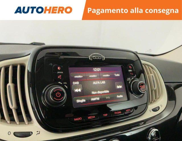 FIAT 500 1.0 Hybrid Cult