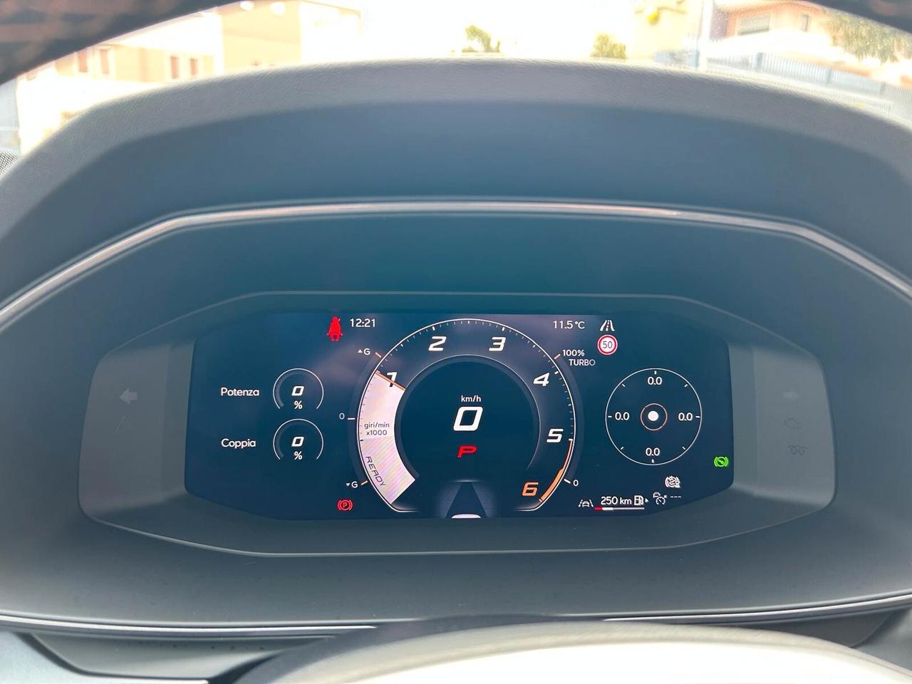 Cupra Formentor 2.0 TDI DSG