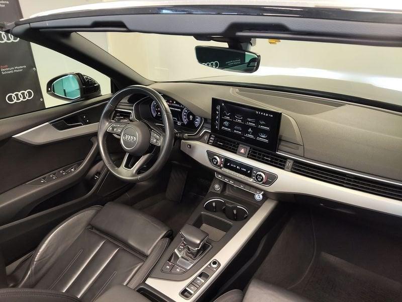Audi A5 A5 Cabrio 40 TDI S tronic