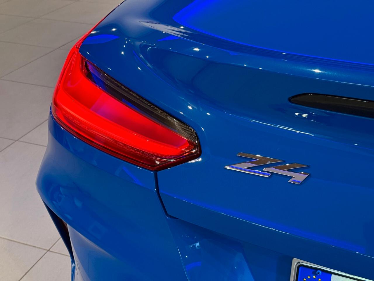 Bmw Z4 sDrive20i Msport/Guida a destra