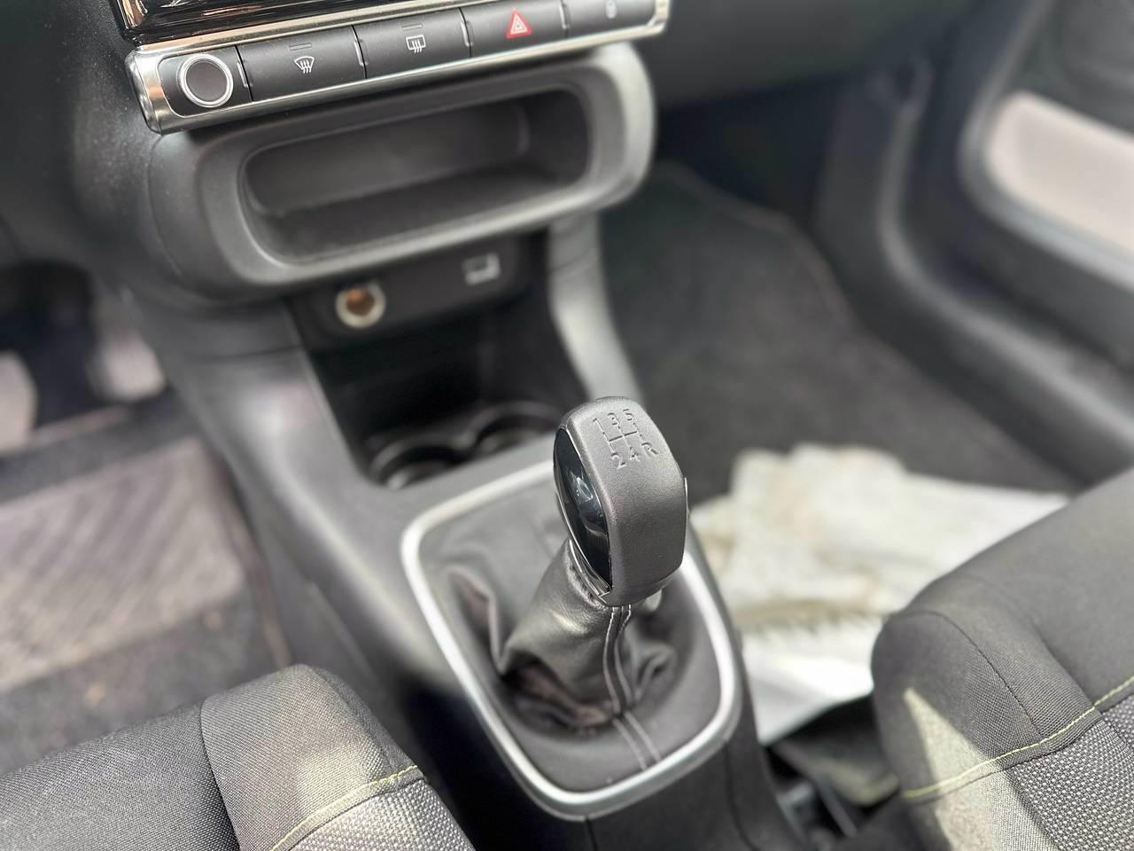 CITROEN C3 III 2017 - C3 1.2 puretech Shine s&s 83cv neopatentati my20