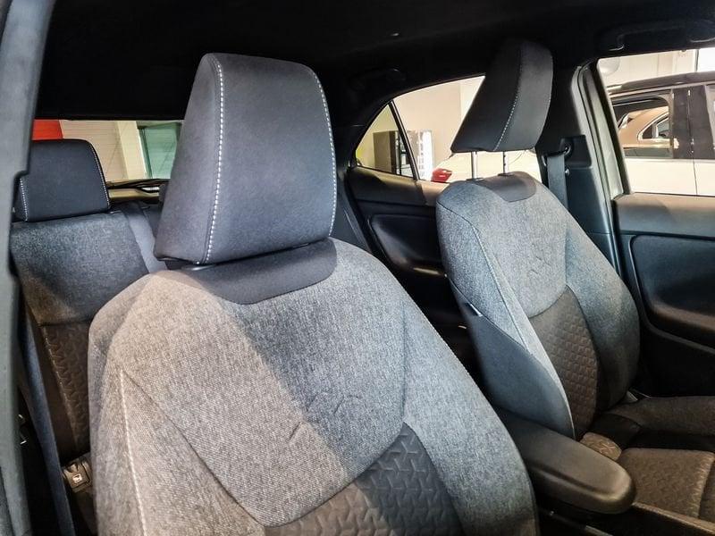 Toyota Yaris Cross 1.5 H 116cv Trend FWD e-CVT