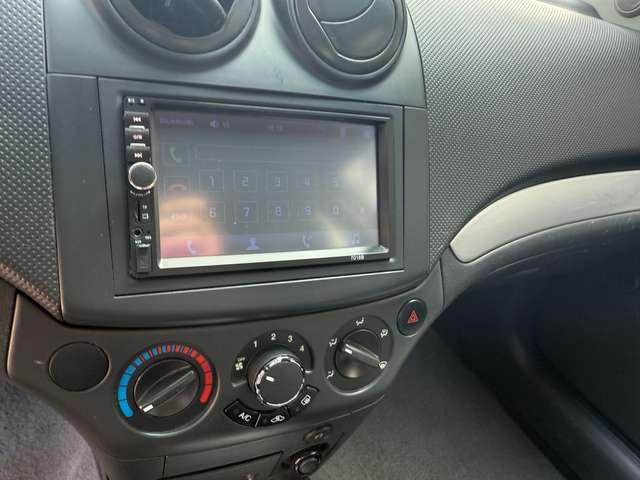 Chevrolet Aveo Aveo 5p 1.2 LS ecologic Gpl
