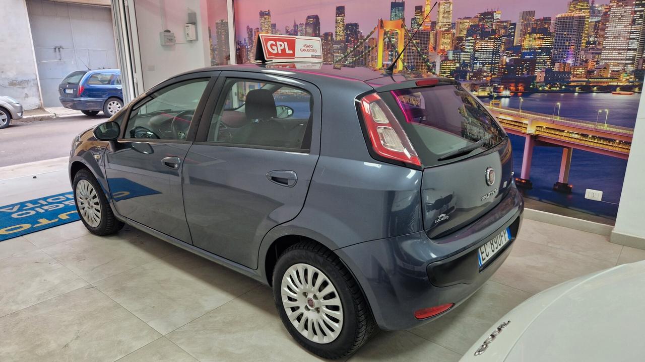 Fiat Punto Evo 1.4 5 porte Emotion EasyPower