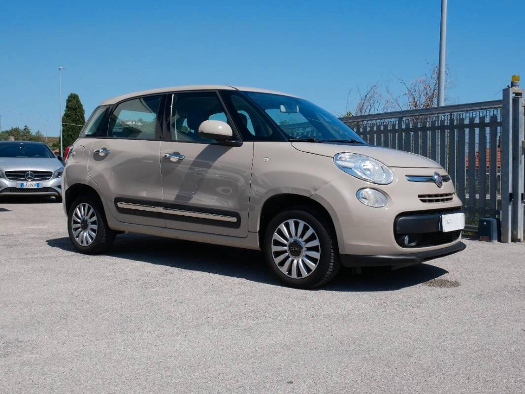 Fiat 500 L 0.9 t.air t. natural power Pop Star 80cv