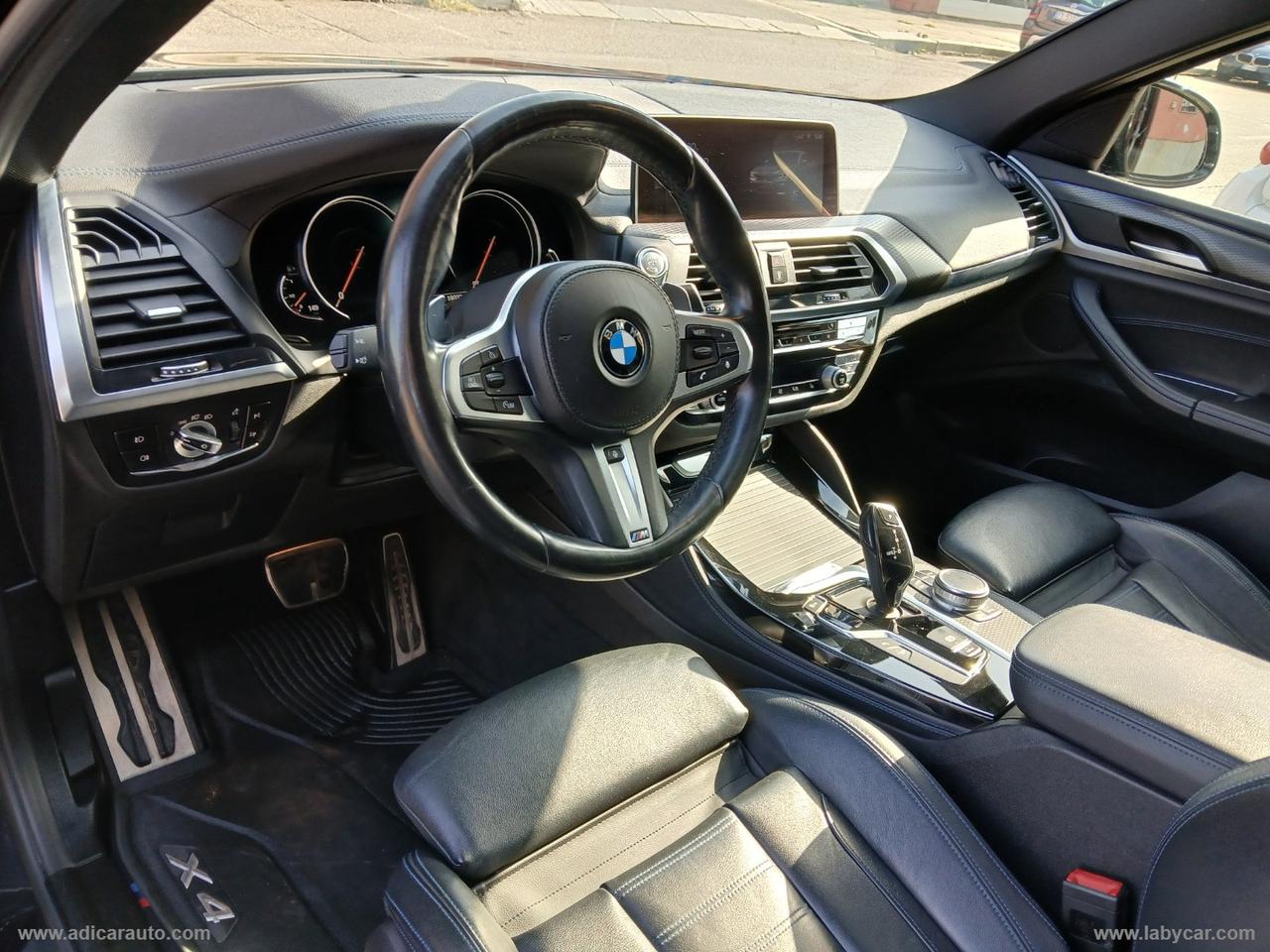 BMW X4 xDrive20d Msport-X