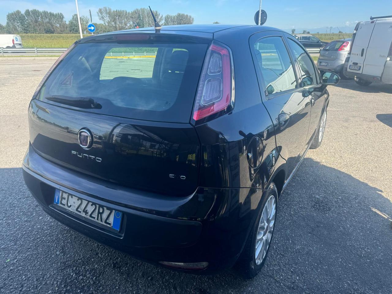 Fiat Punto Evo Punto Evo 1.3 Mjt 75 CV 5 porte Active