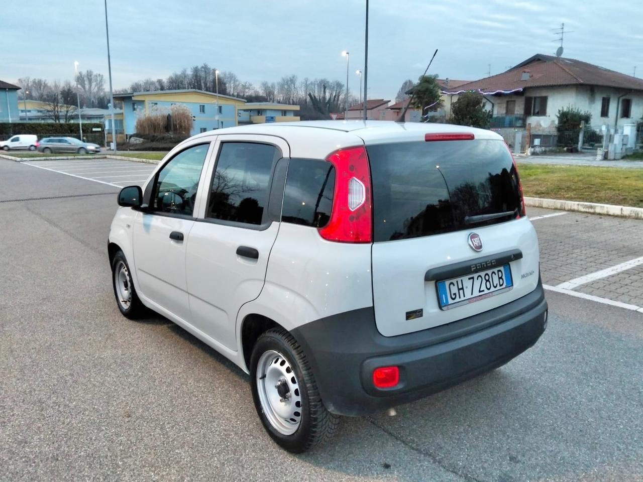 Fiat Panda 1.0 GSE S&S Hybrid Pop Van 2 posti