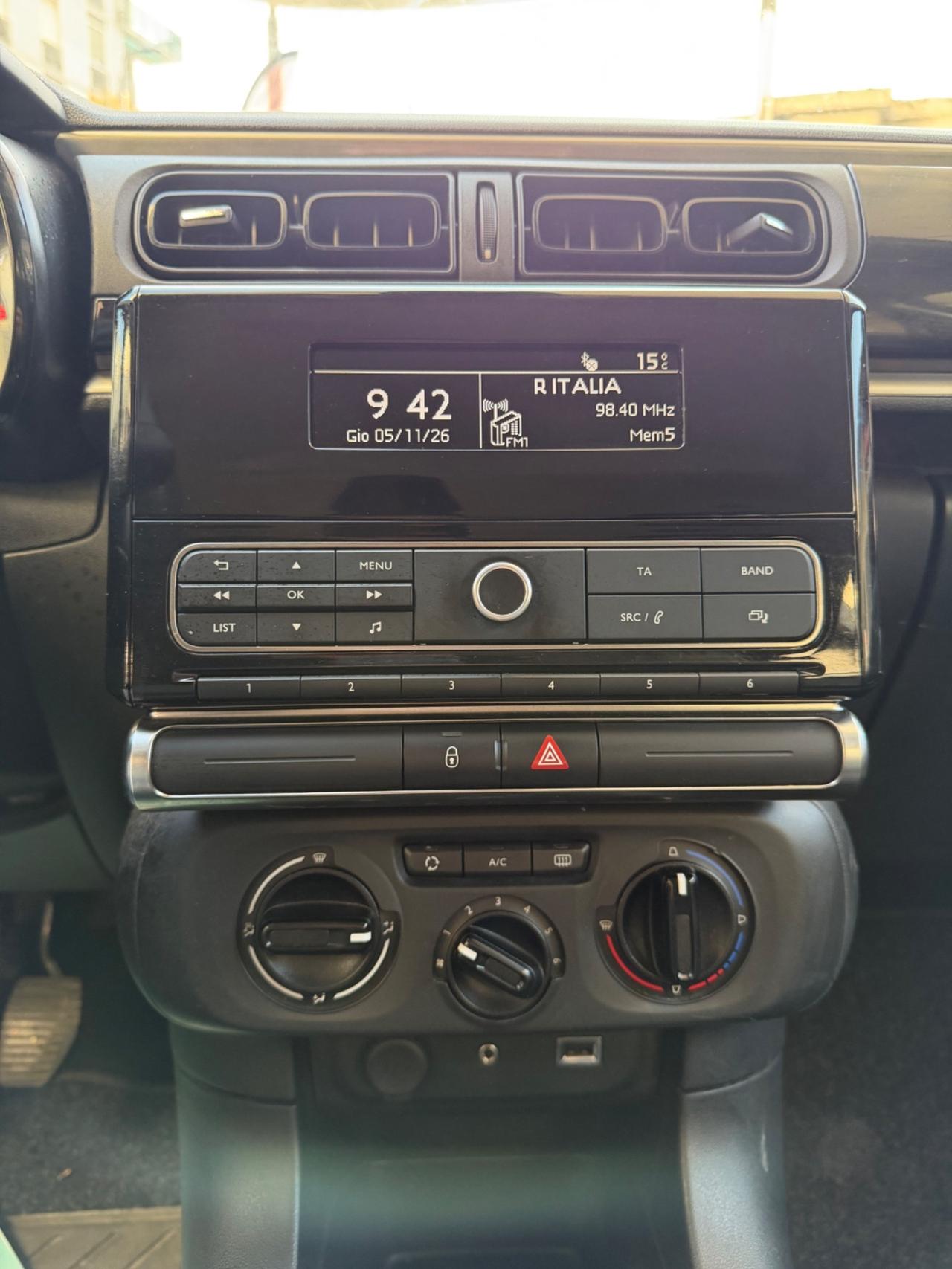 Citroen C3 1.2 Neopatentati Euro 6