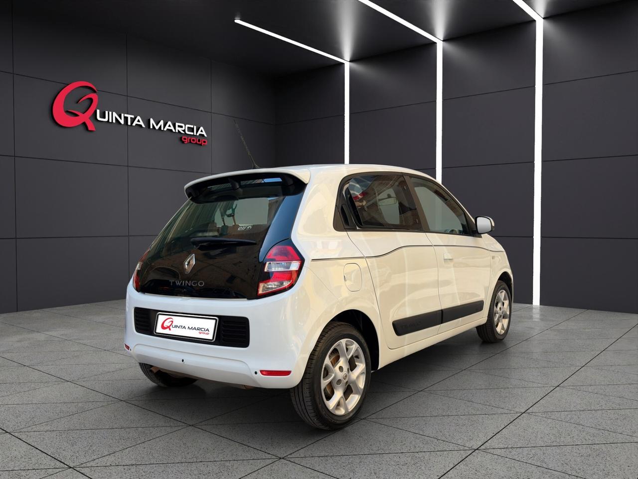 Renault Twingo 1.0 SCe EDC INTENS-NAVI/AUTOM.
