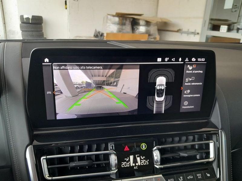 BMW Serie 8 840i Cabrio xdrive auto