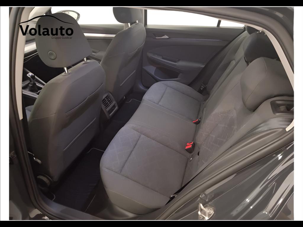 VOLKSWAGEN Golf VIII 2020 - Golf 1.0 tsi evo Life 110cv
