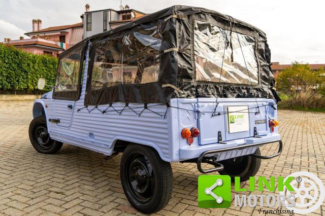 CITROEN Mehari 602 - 1983