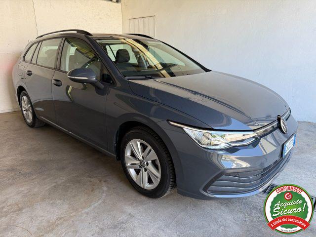 VOLKSWAGEN Golf Variant 2.0 TDI SCR DSG Style