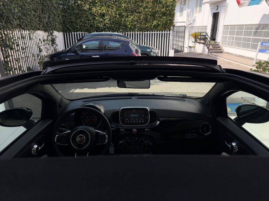 Fiat 500 C 1.0 Hybrid Dolcevita da €149,00 mensili