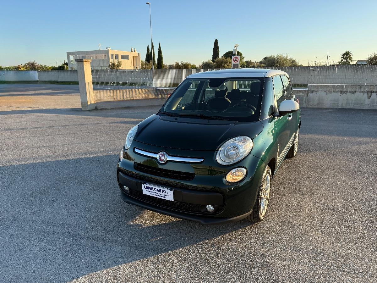 FIAT 500 L 1.6 Multijet 105 CV Lounge Tetto Panoramico; Navi; Sensori;