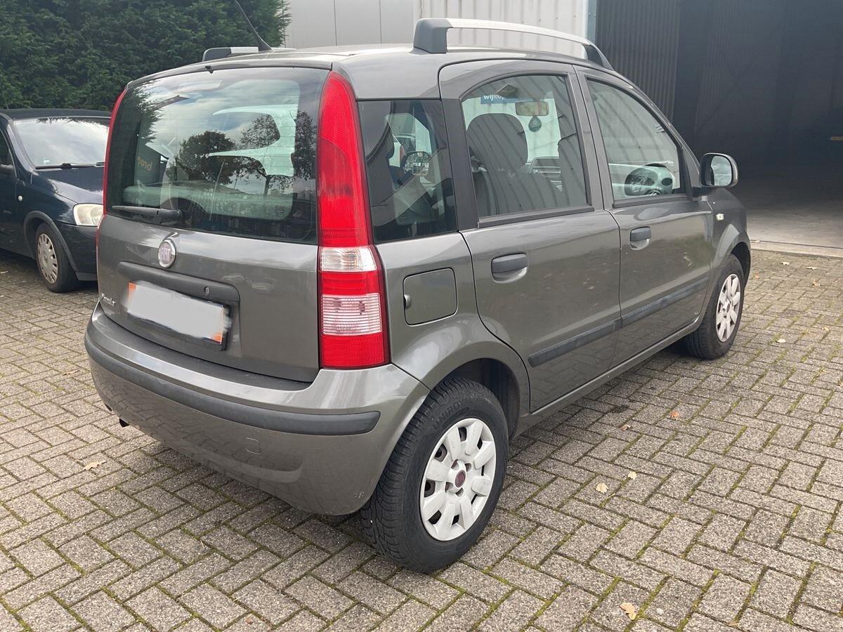 Fiat Panda 1.2 Dynamic EURO 5 NEOPATENTATI