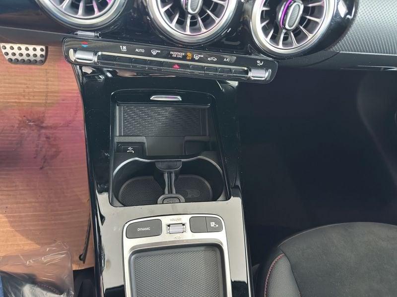 Mercedes-Benz Classe A A 180 d Automatic AMG Line Advanced Plus km 0