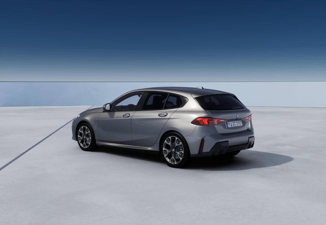 BMW Serie 1 118d MSport