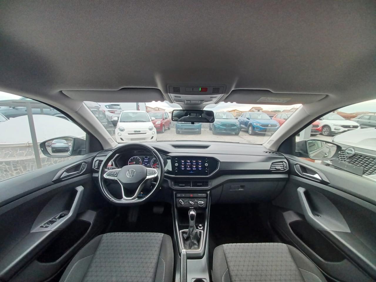 Volkswagen T-Cross 1.0 TSI 110 CV DSG Style
