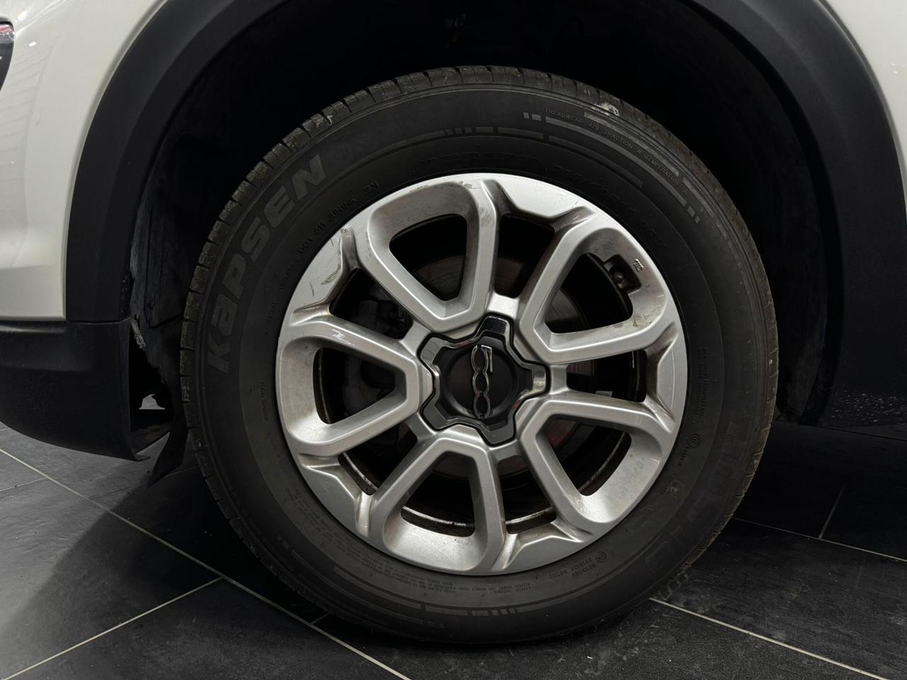 Fiat 500X 1.6 MultiJet 120 CV DCT Cross