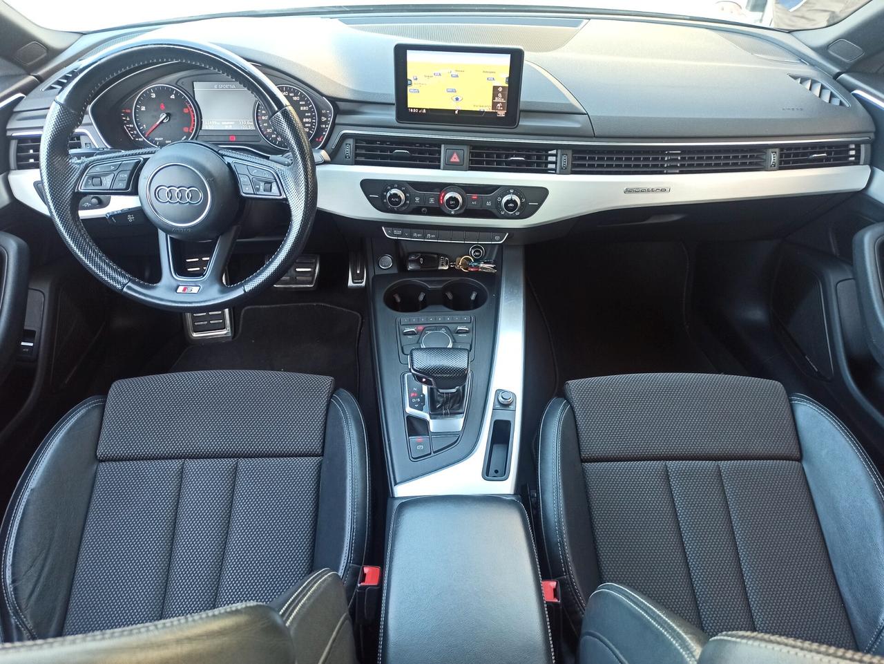 Audi A5 3.0 TDI quattro S tronic Business Sport