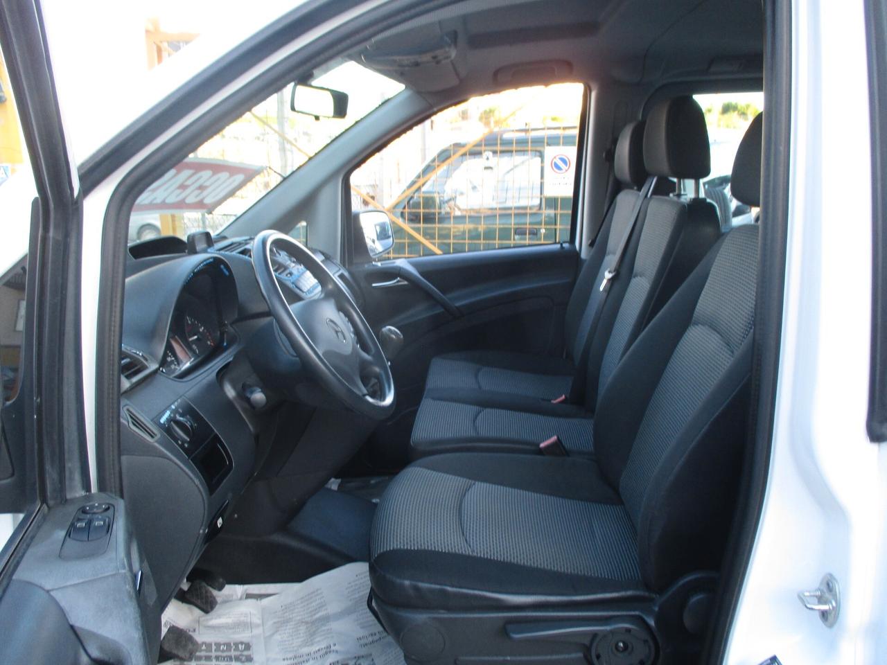 Mercedes-benz Vito 9 POSTI 2.2 113 CDI LUNGO 2011