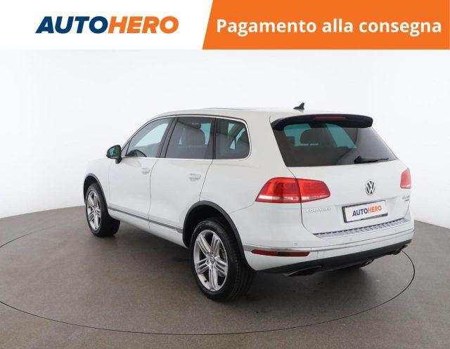 VOLKSWAGEN Touareg 3.0 TDI 262 CV tip. BMT Terrain Tech Executive