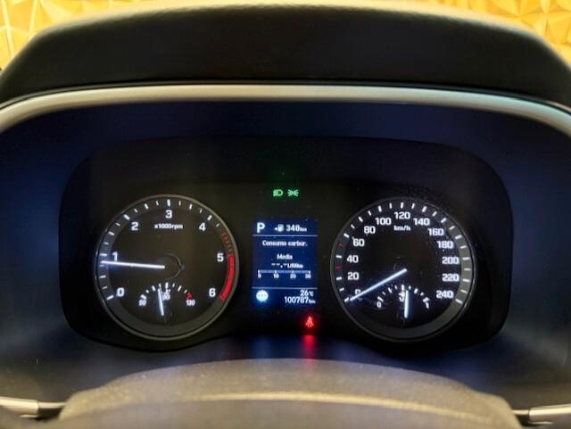 Hyundai Tucson 1.6 CRDi 136CV 48V DCT Exellence